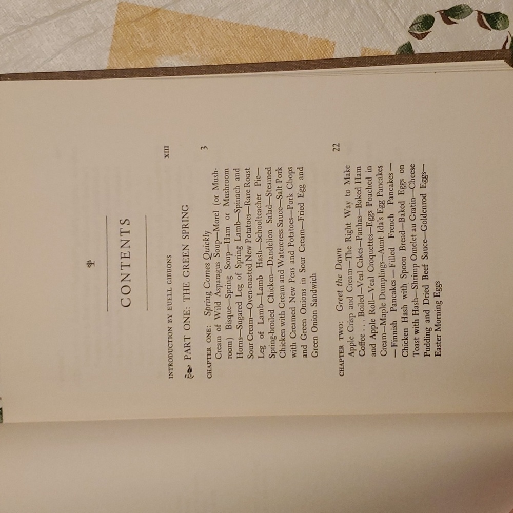 π³ The Country Kitchen Cook Book 1968 π π©π»βπ³ - Picture 14 of 17